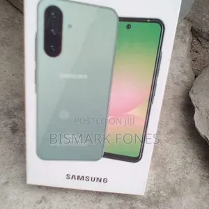 New Samsung Galaxy A56 256 GB Gray