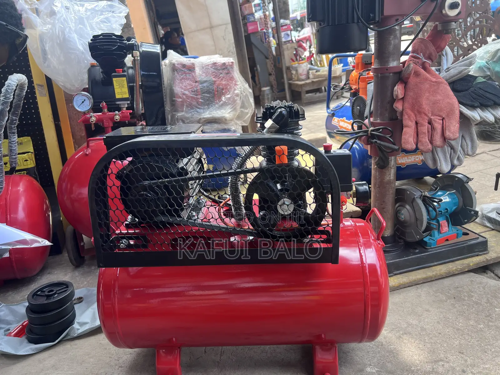 Edon Air Compressor 50L