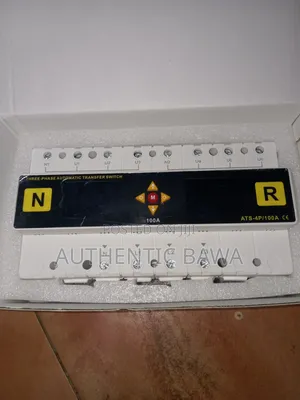 Automatic Transfer Switch, 100A ATS