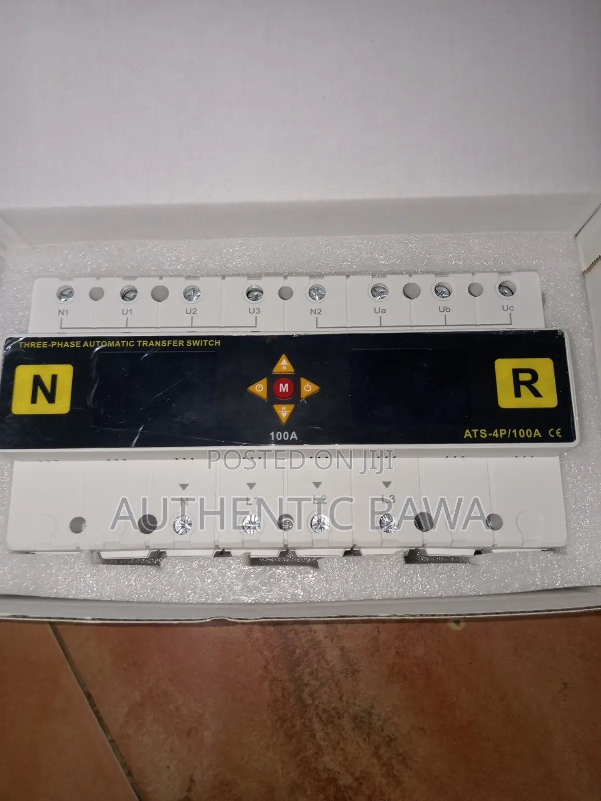 Automatic Transfer Switch, 100A ATS