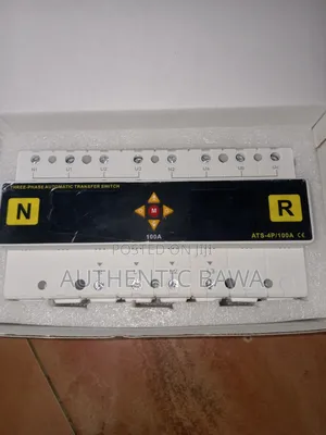 Automatic Transfer Switch, 100A ATS