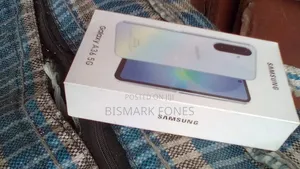 New Samsung Galaxy A36 256 GB White