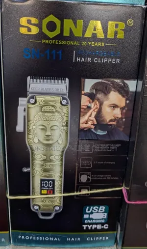 Sn-111/2 Electric Hair Clipper