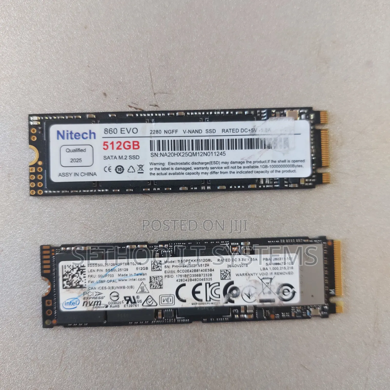 512gig M.2 Drive