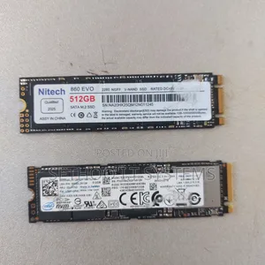512gig M.2 Drive