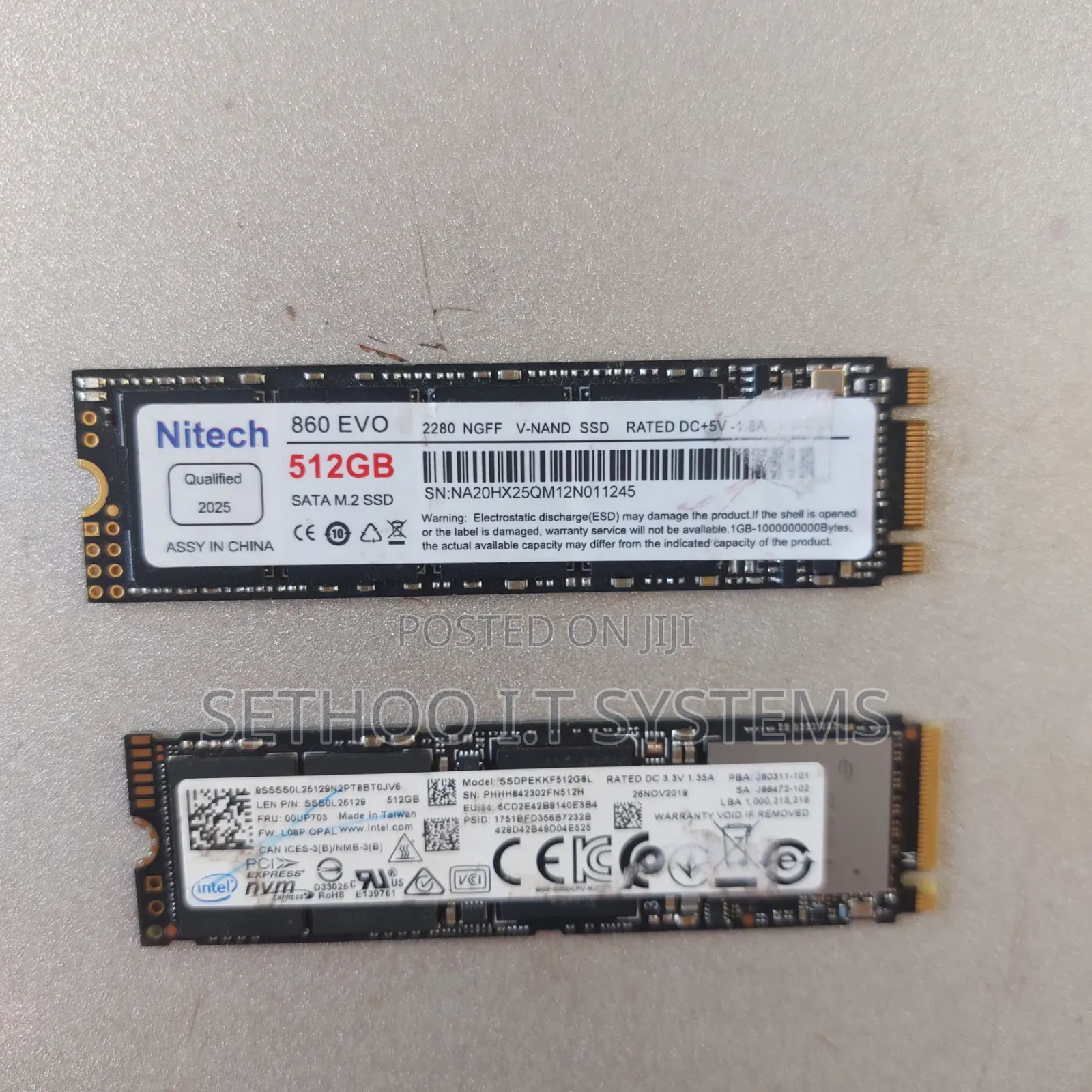 512gig M.2 Drive