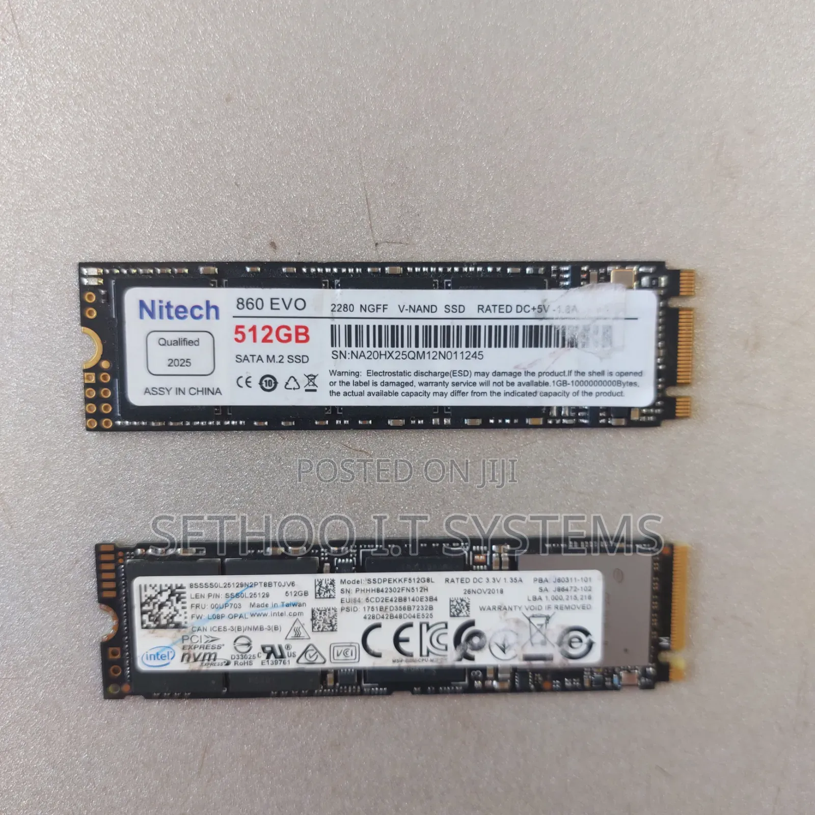 512gig M.2 Drive