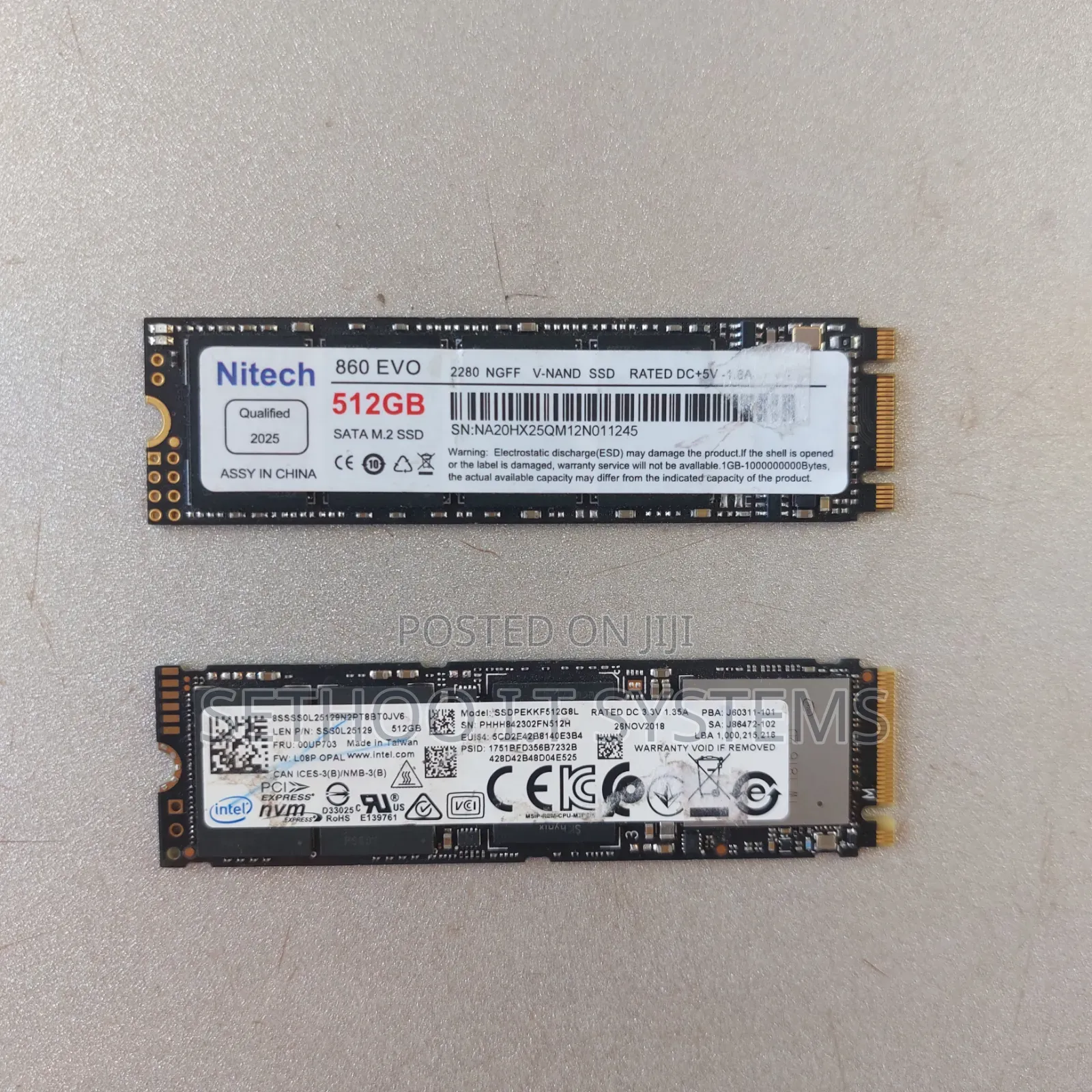 512gig M.2 Drive