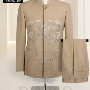 Quality Political Suit Available