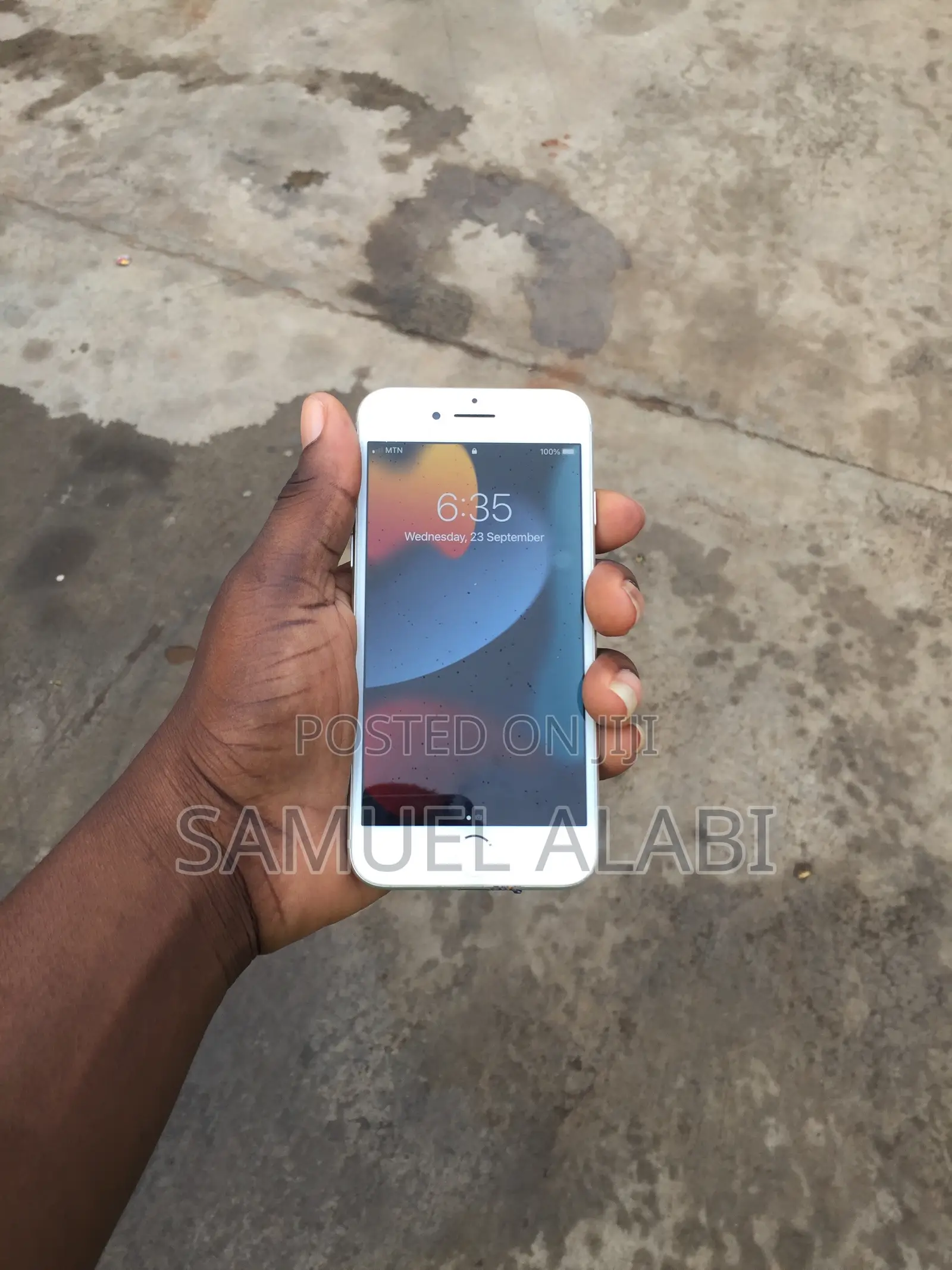 Apple iPhone 7 32 GB Silver