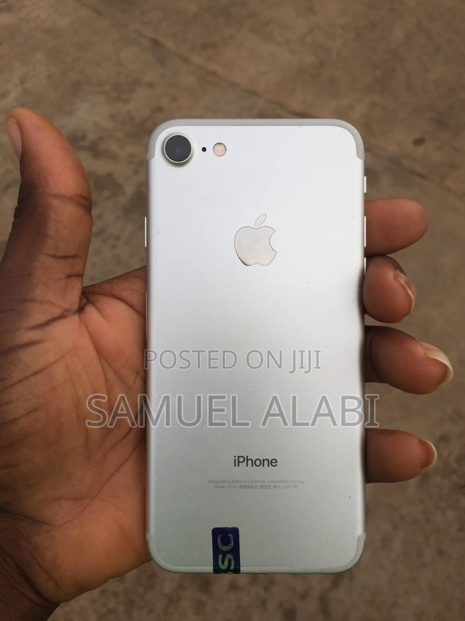 Apple iPhone 7 32 GB Silver