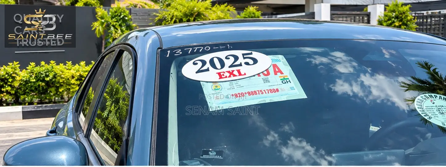 Honda HR-V EX-L 2WD CVT 2025 Green