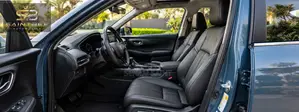 Honda HR-V EX-L 2WD CVT 2025 Green