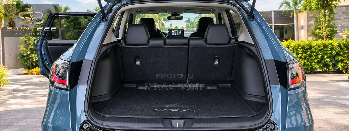 Honda HR-V EX-L 2WD CVT 2025 Green