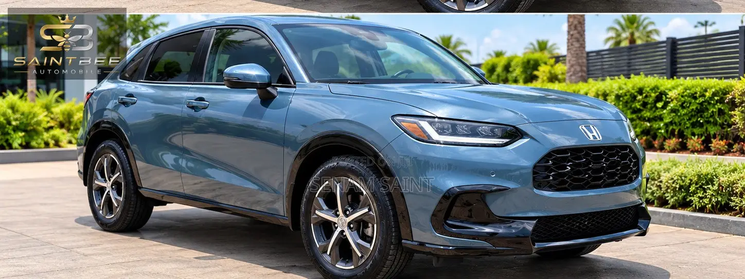 Honda HR-V EX-L 2WD CVT 2025 Green