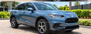 Honda HR-V EX-L 2WD CVT 2025 Green