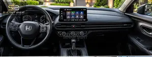 Honda HR-V EX-L 2WD CVT 2025 Green