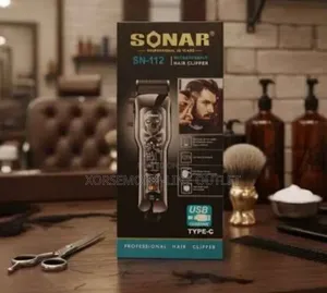 Sn-111/2 Electric Hair Clipper