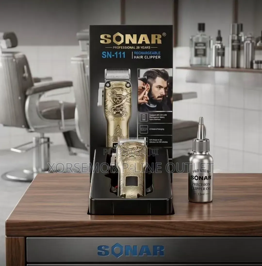 Sn-111/2 Electric Hair Clipper