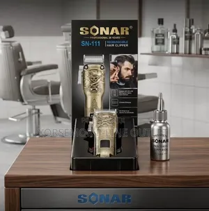 Sn-111/2 Electric Hair Clipper