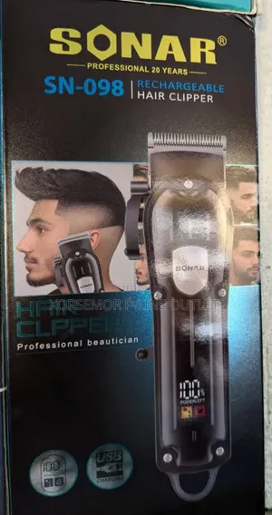 Sn-098 Hair Clipper