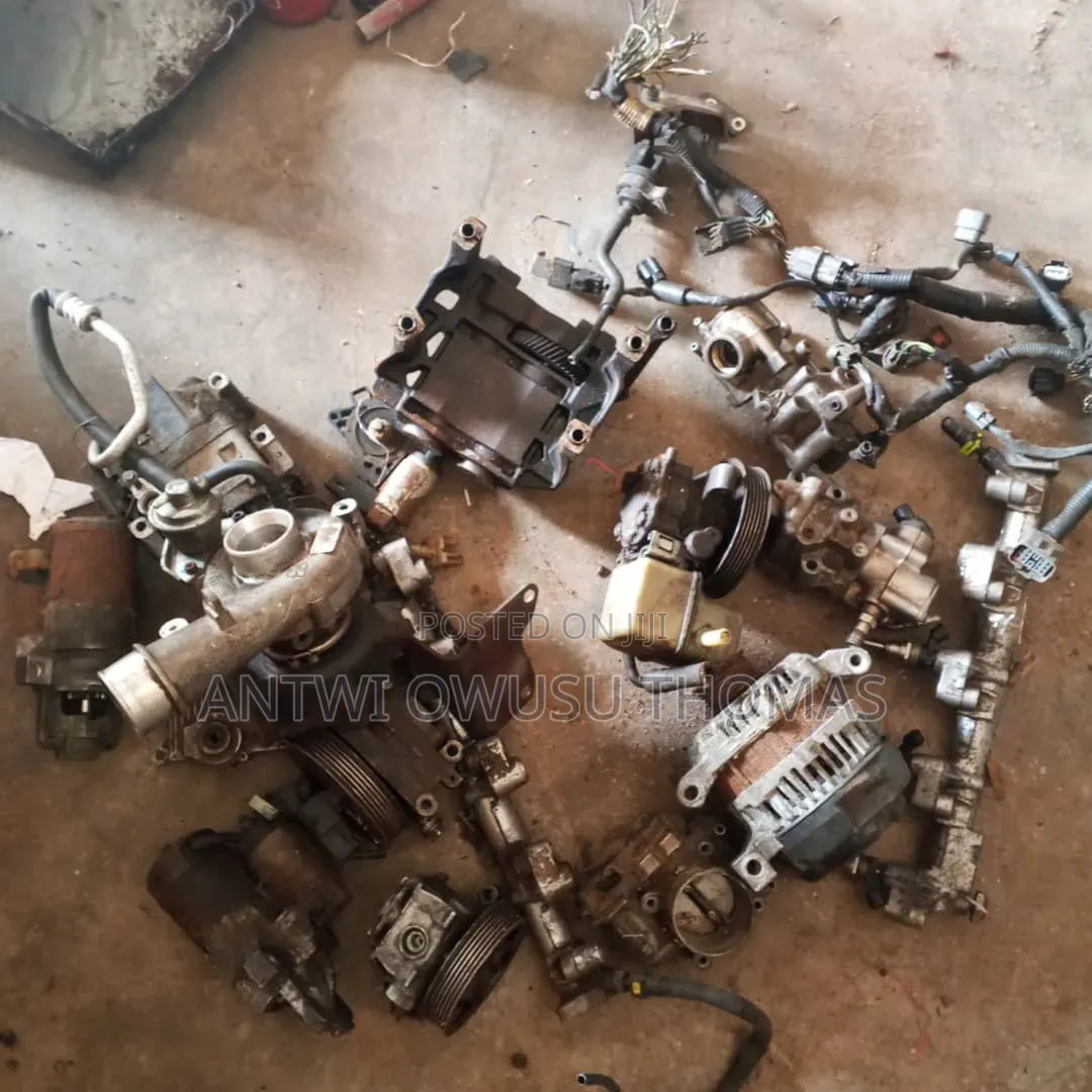 Cx7 Parts and Accessories