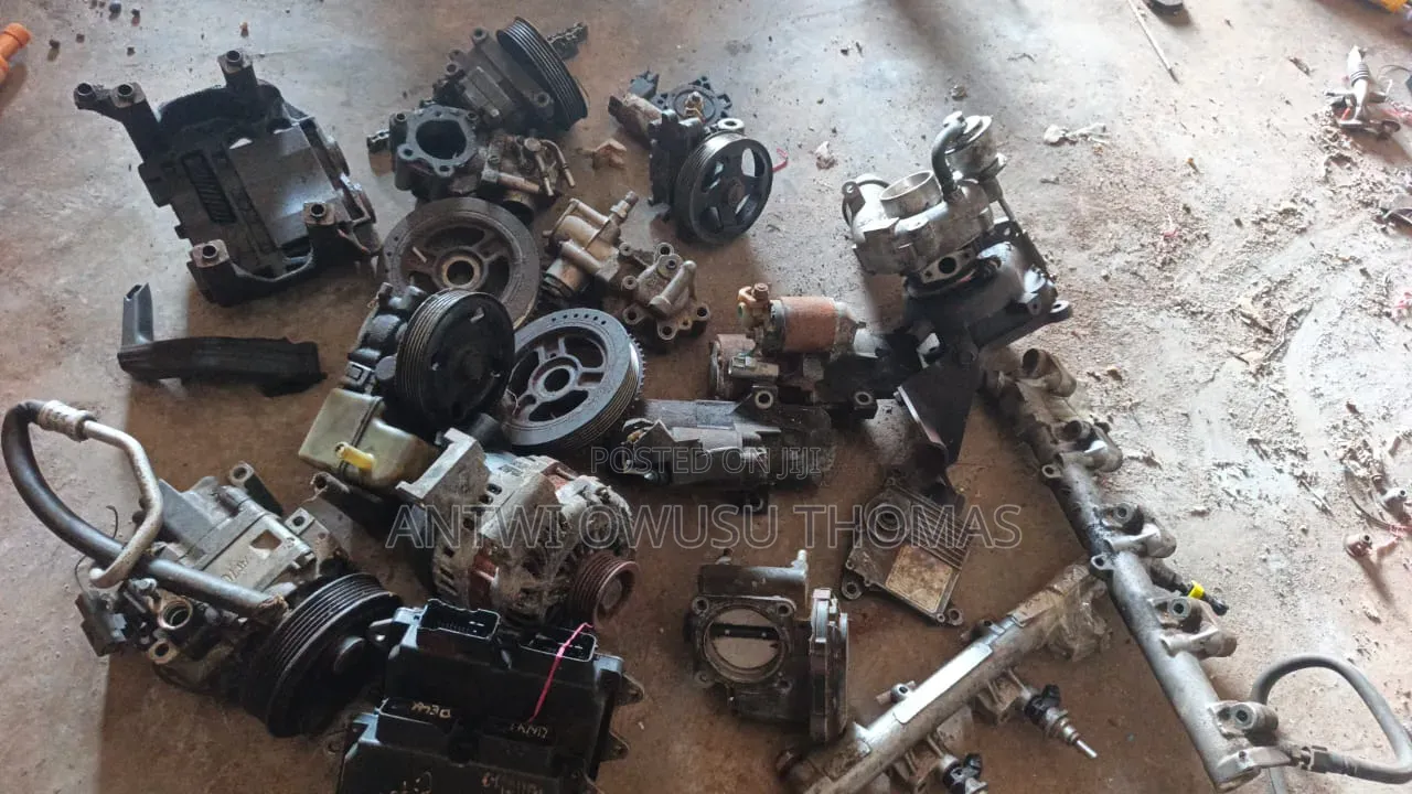 Cx7 Parts and Accessories