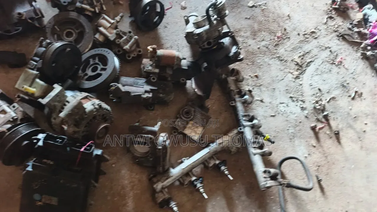 Cx7 Parts and Accessories