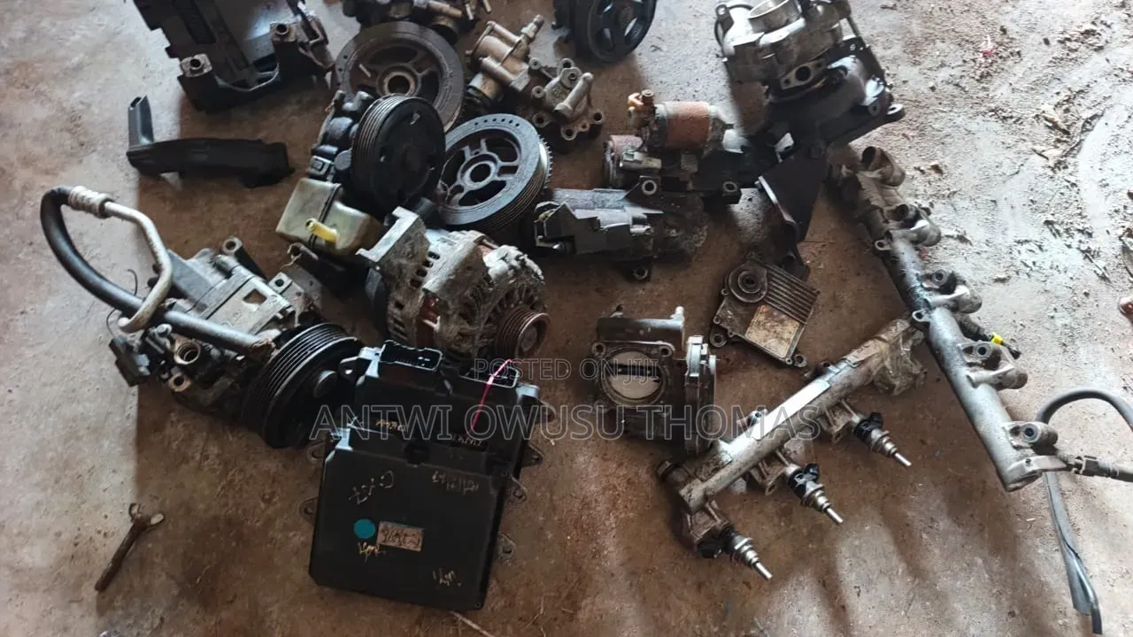 Cx7 Parts and Accessories