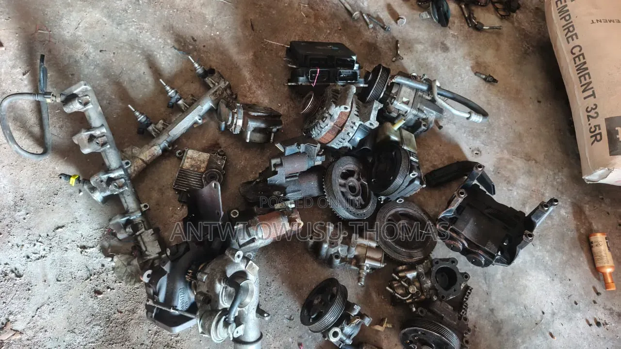 Cx7 Parts and Accessories