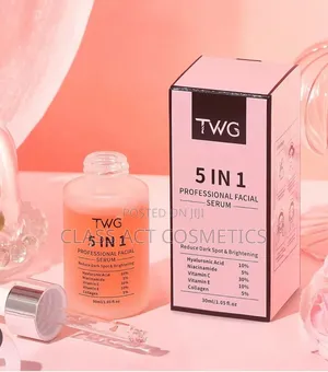 TWG 5 in 1 Professtional Serum