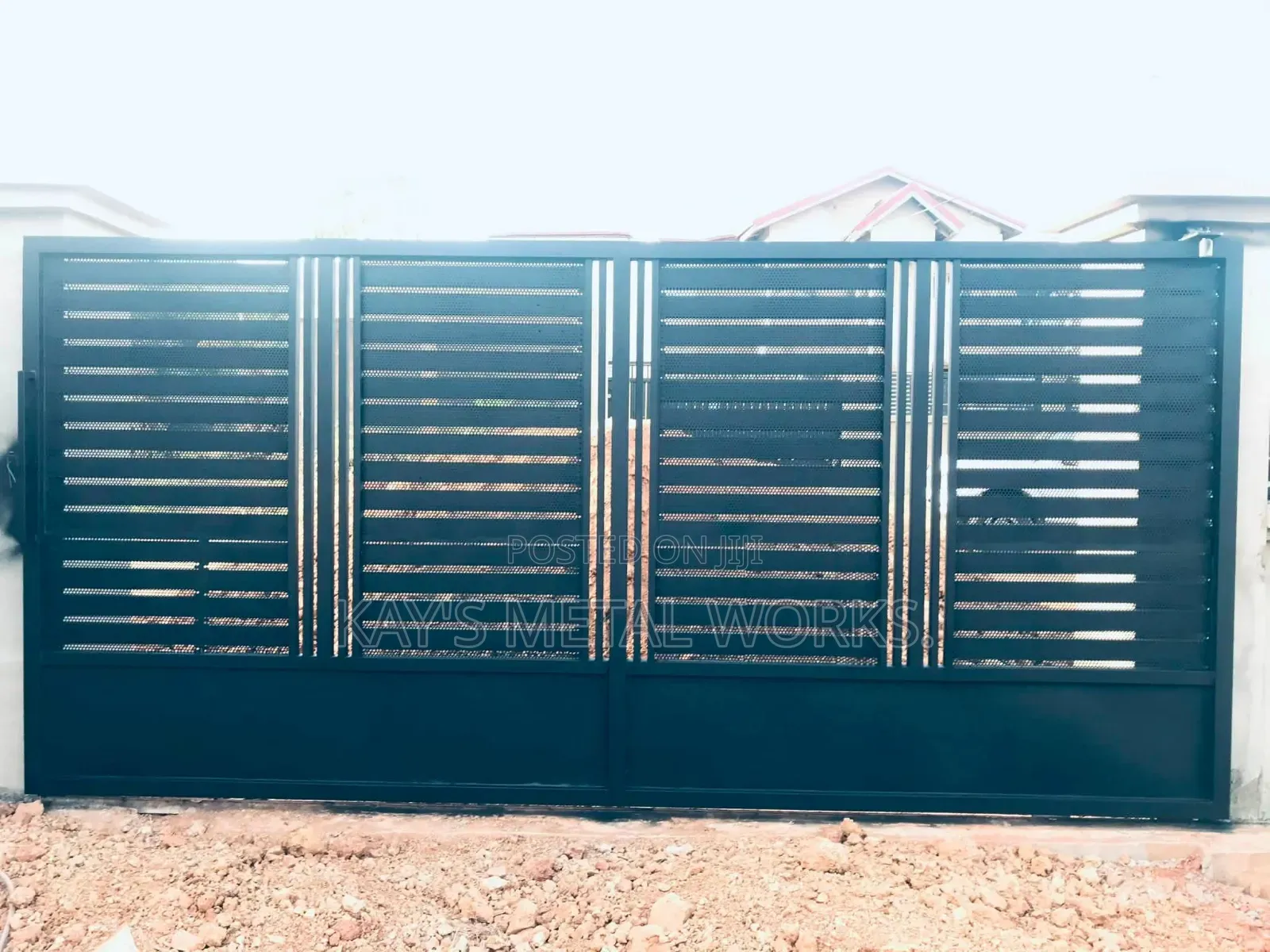 PROMO OFFER | Professional Metal Works, Welding Fabrication