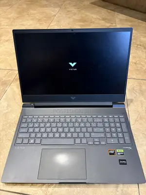 Laptop HP Victus 16 16GB AMD Ryzen 7 SSD 512GB