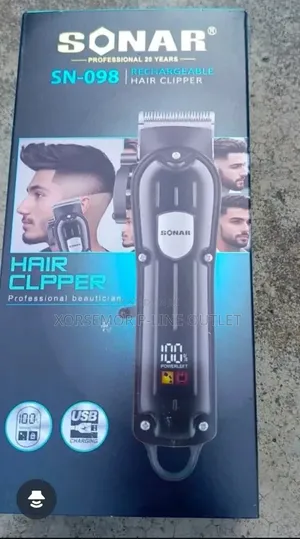 Sn-098 Hair Clipper