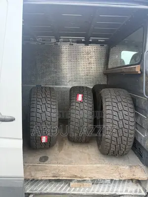 33x12.5R22 All Terrain