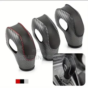 Carbon Fibre Gear Knob Cover for Ford Model