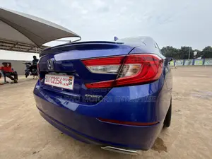 Honda Accord Sport 2018 Blue