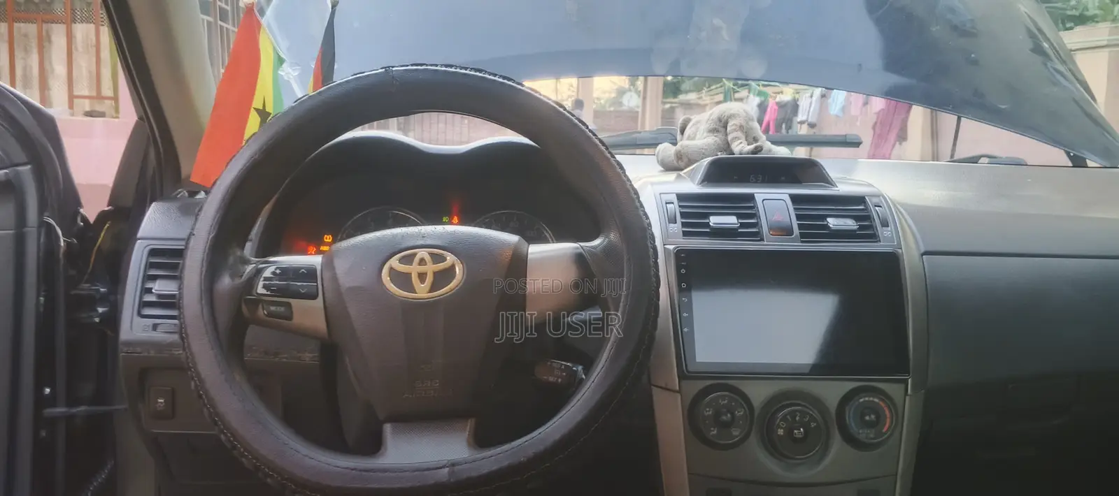 Toyota Corolla S 5-Speed 2013 Black