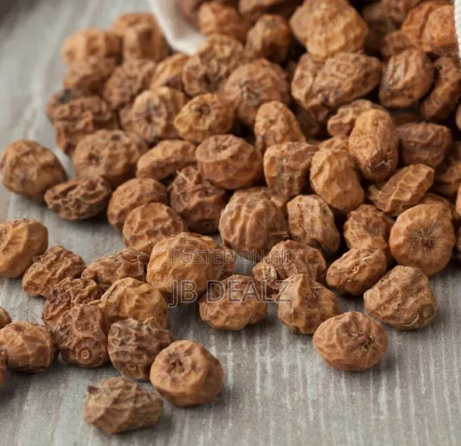 Tiger Nuts