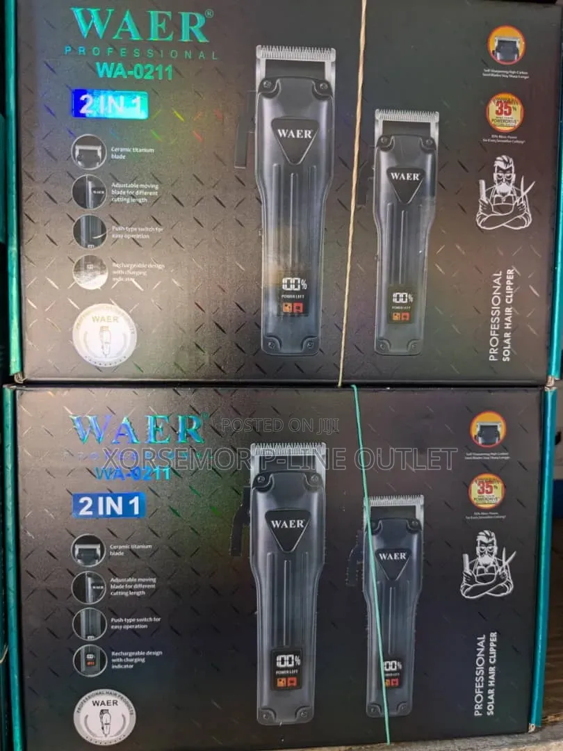 Wa-0211 Hair Clipper