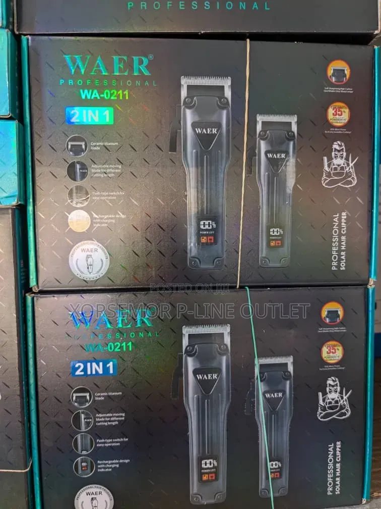 Wa-0211 Hair Clipper