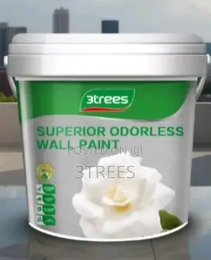 3trees Superior Odorless Paint