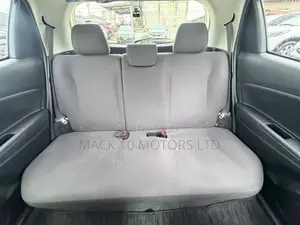 Toyota Vitz 1.5 FWD 3dr 2015 White