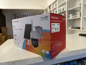 Hikvision CCTV 4g Solar Camera Sp4