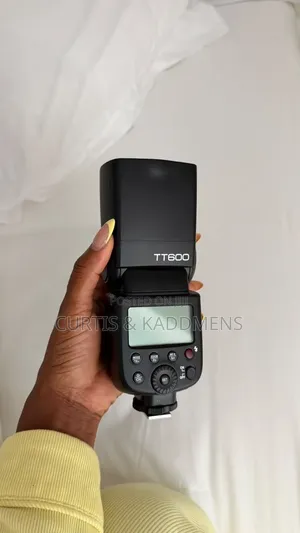 Godox TT600 Flash Open Box