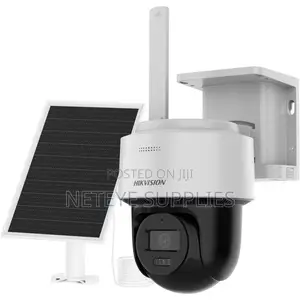 Hikvision CCTV 4g Solar Camera Sp4