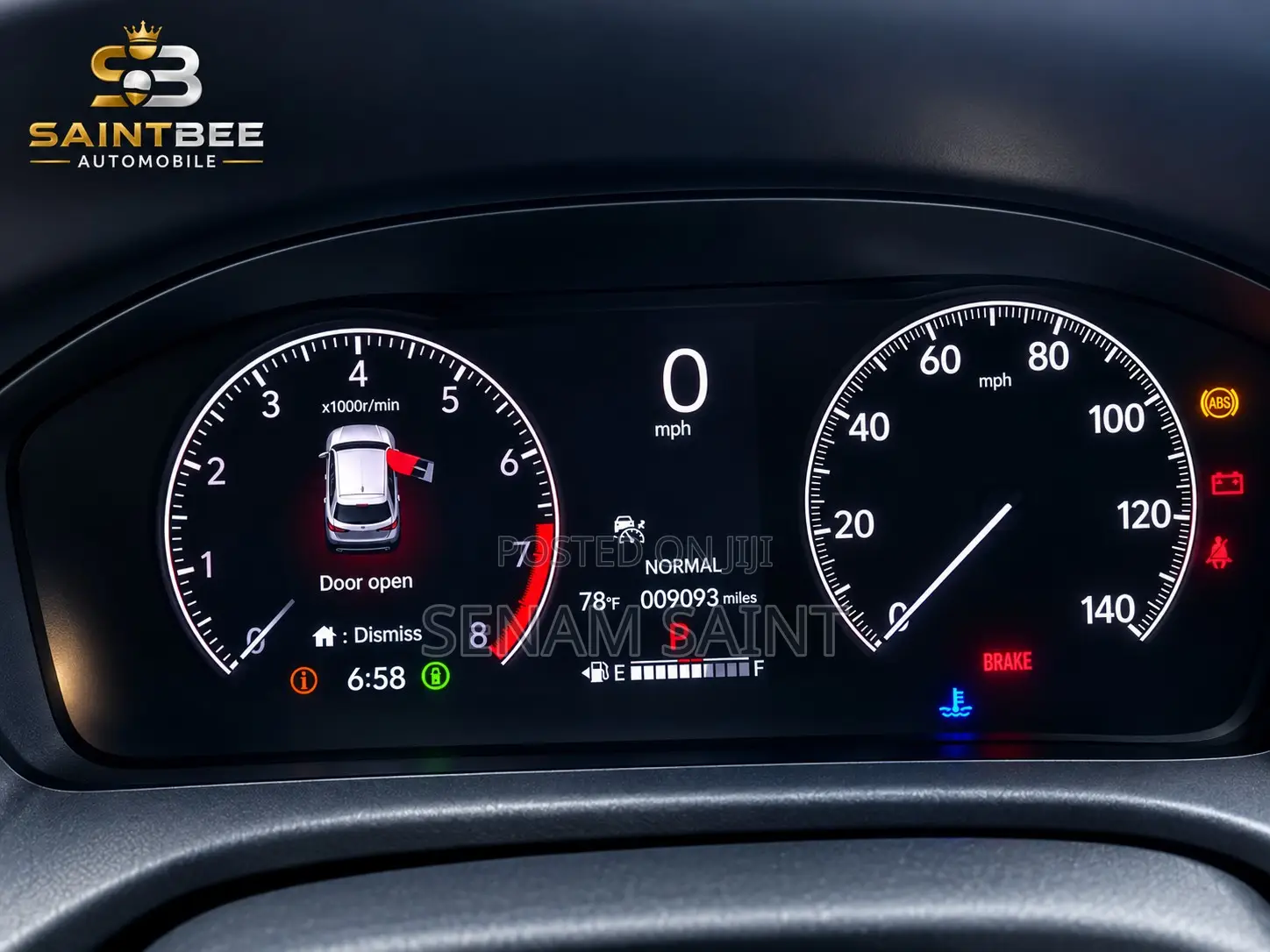 Honda HR-V EX-L 2WD CVT 2025 Green