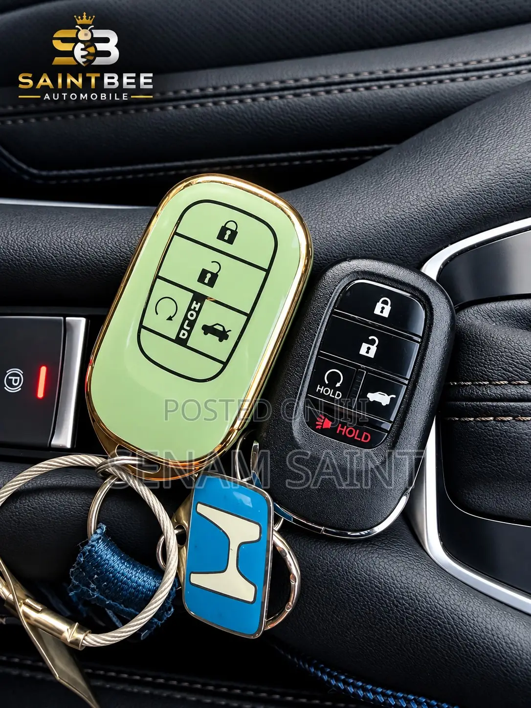 Honda HR-V EX-L 2WD CVT 2025 Green