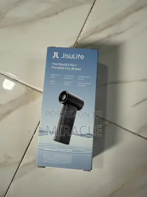 The JisuLife Handheld Fan Life9