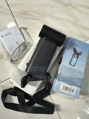 The JisuLife Handheld Fan Life9